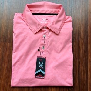 Johnston & Murphy XC4 polo